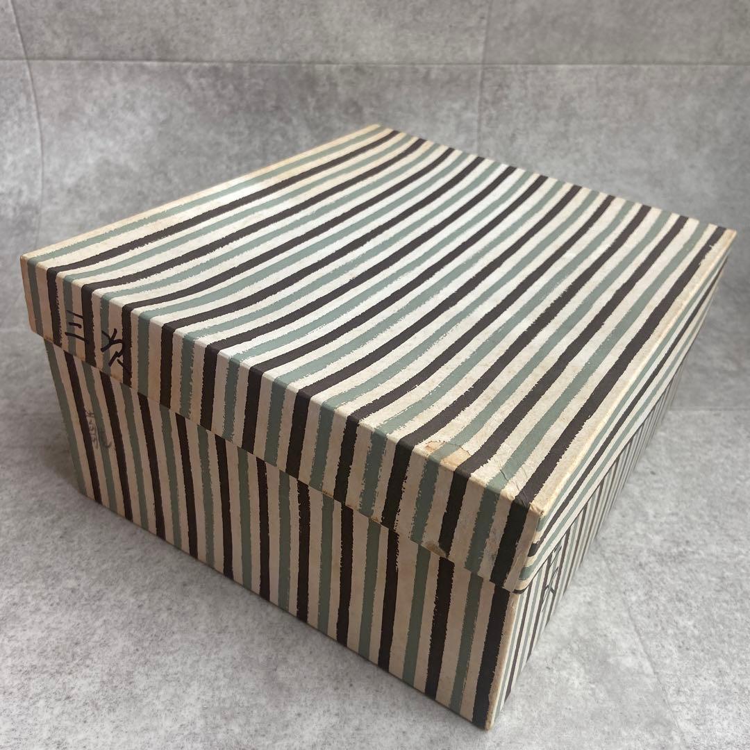 三次土雛　お雛様　雛人形　伝統工芸品　三次人形窯元　無形文化財　レトロ