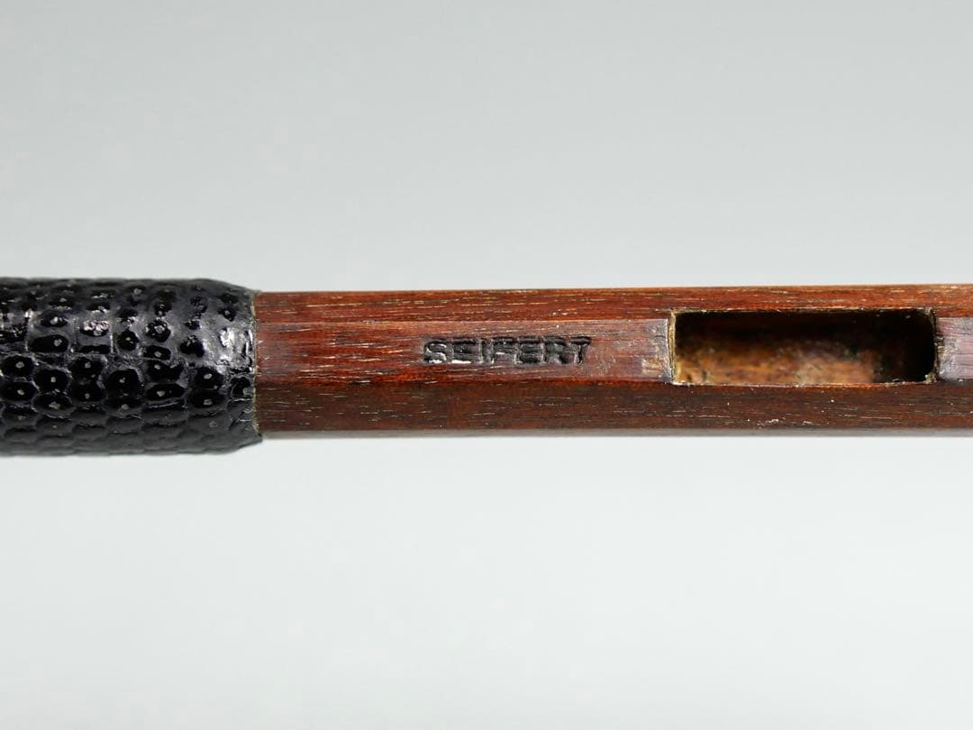 【SEIFERT】Mod.TOURTE 美品 バイオリン弓 4/4サイズ