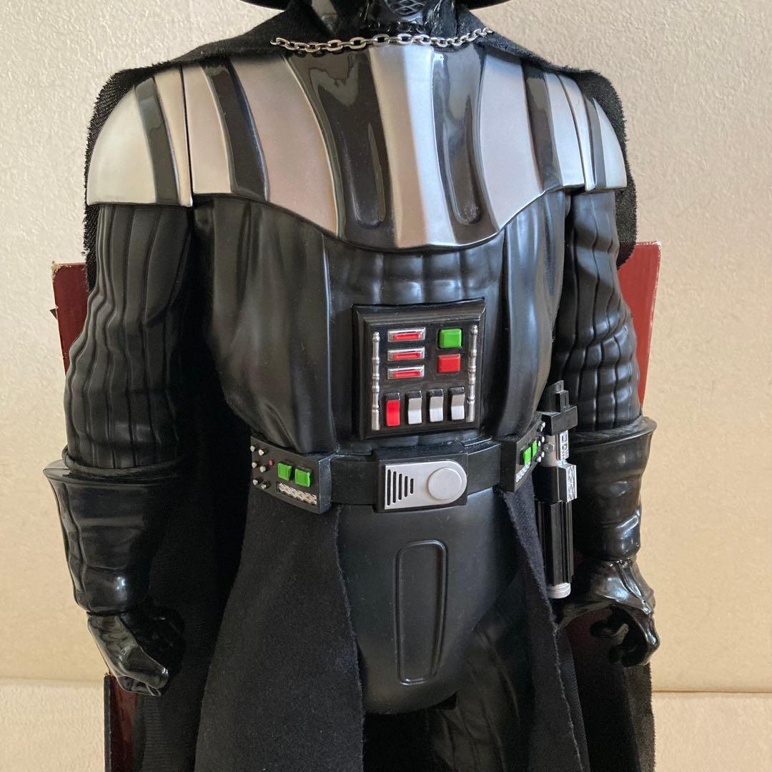 スターウォーズ　ダースベーダー　31インチビッグフィギュア　希少　レア　アメリカ