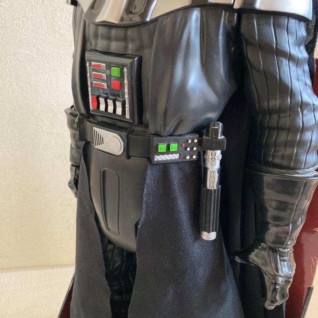 スターウォーズ　ダースベーダー　31インチビッグフィギュア　希少　レア　アメリカ