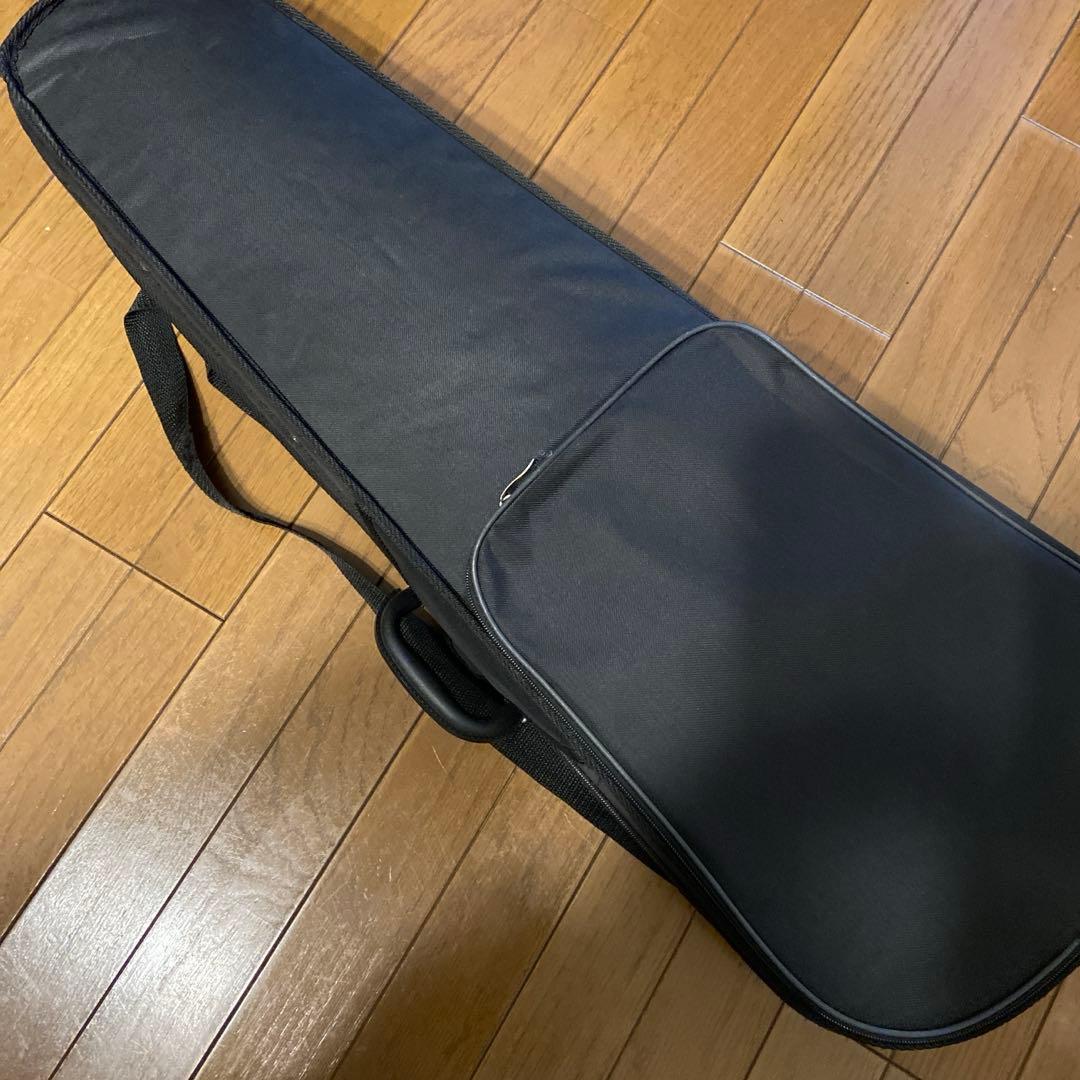 Primera PVA-80 ビオラ本体(弓、ケース付き)