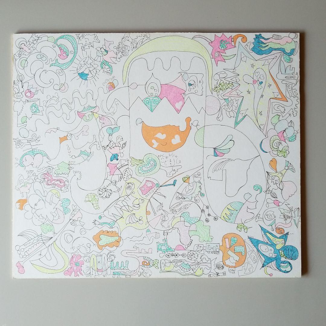 絵画、笑顔のおくりもの 絵画、笑顔のおくりもの 絵画、笑顔のおくりもの