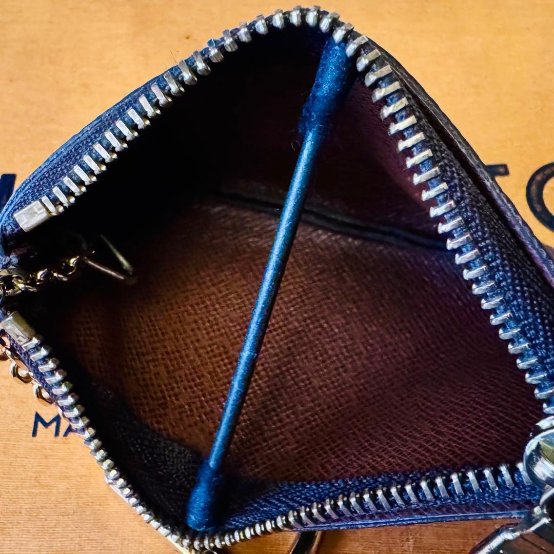 LOUIS VUITTON モノグラム ポシェットクレ &キーケース 極美