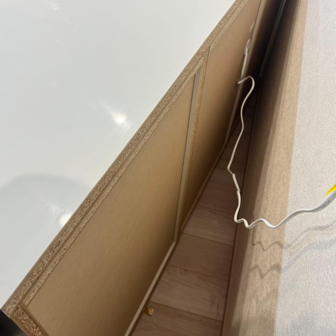 取りに来ていただける方限定 格安！ 購入後約1年 キッチンカウンター 180