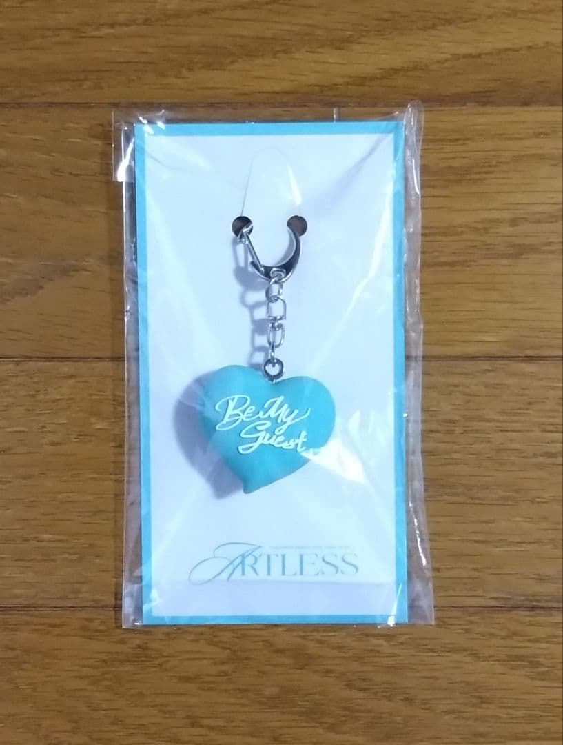 ETS限定】ARTLESS ハートキーホルダー 岩田剛典 三代目JSB - メルカリ