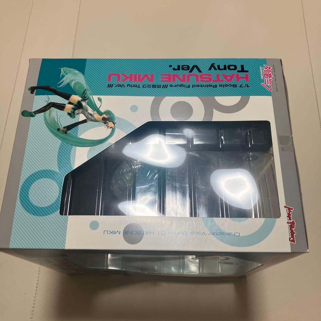 【未開封】初音ミク　HATSUNE MIKU 1/7 Tony Ver.