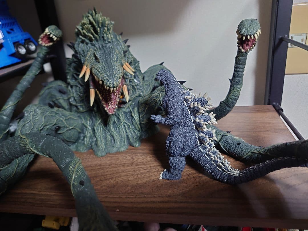 東宝怪獣コレクション