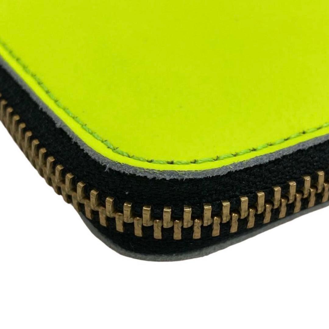 pan_san様用【コムデギャルソン】L字型 ZIPウォレット ミニ財布 箱付き