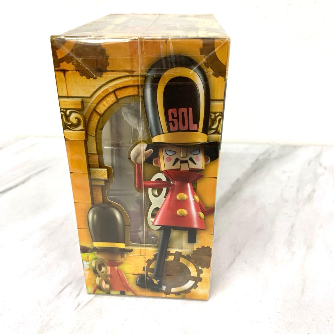 #【未開封】P.O.P Sailing Again 片足の兵隊