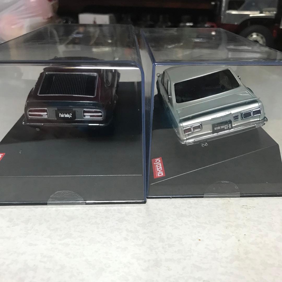 ミニッツ　240Z 箱スカ