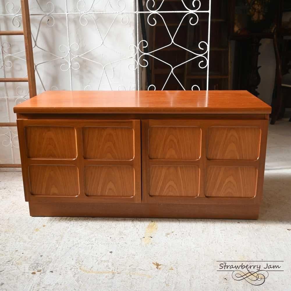 さ*ん様 【専用】L3705-302 英国ヴィンテージ Nathan サイドボー