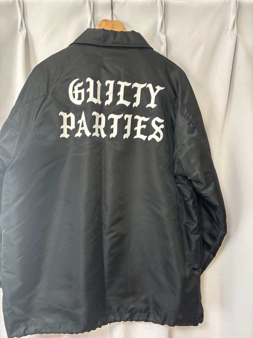 【即購入可】ワコマリア　wackomaria ボアコーチジャケット タグ付き