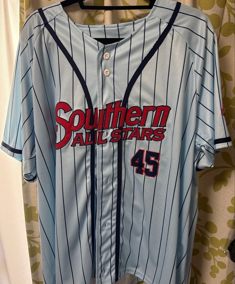 貴重Lサイズ 45周年サザンオールスターズ茅ヶ崎ライブSASベースボール