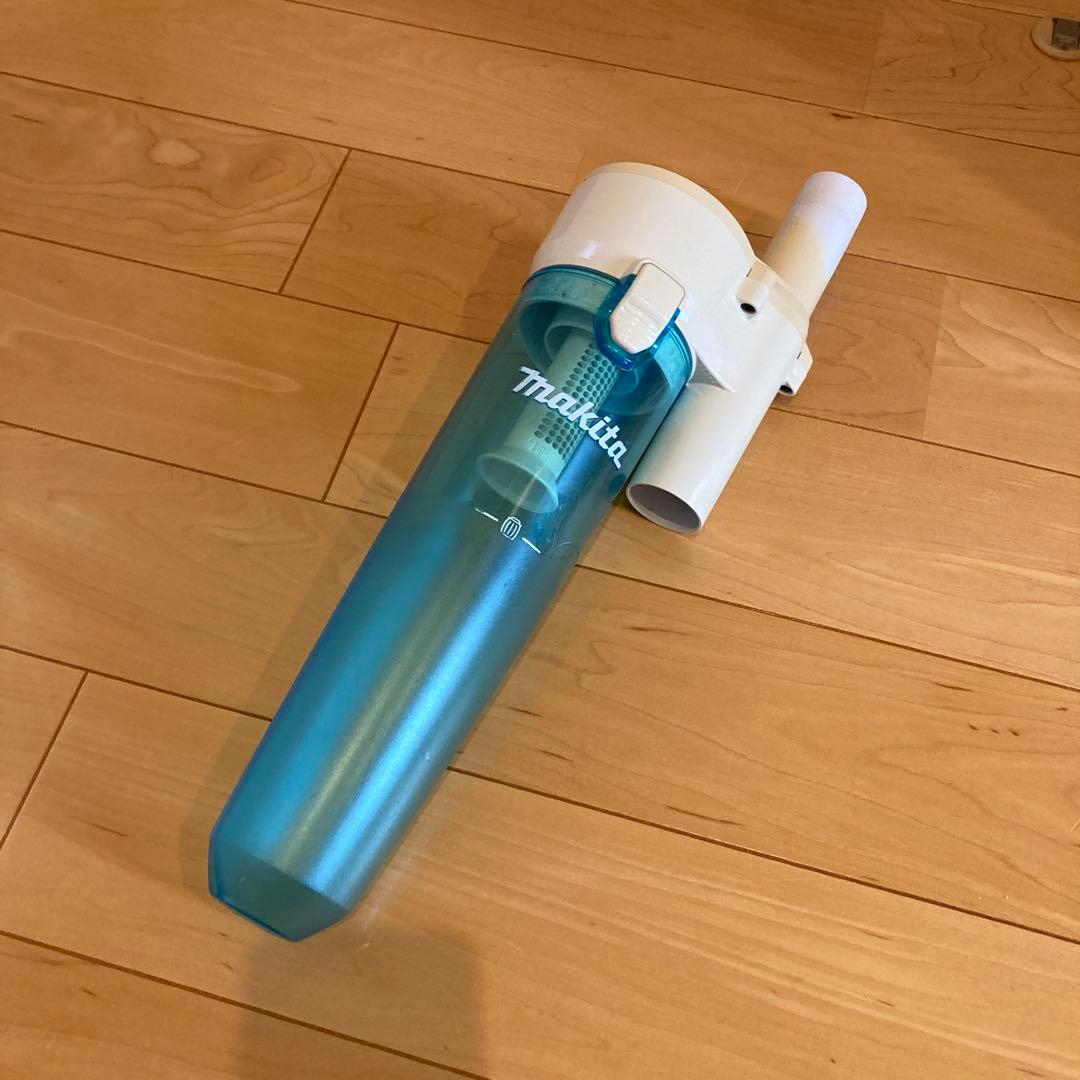 断*中様 Makita スティッククリーナー_CL107FD(フルセット)