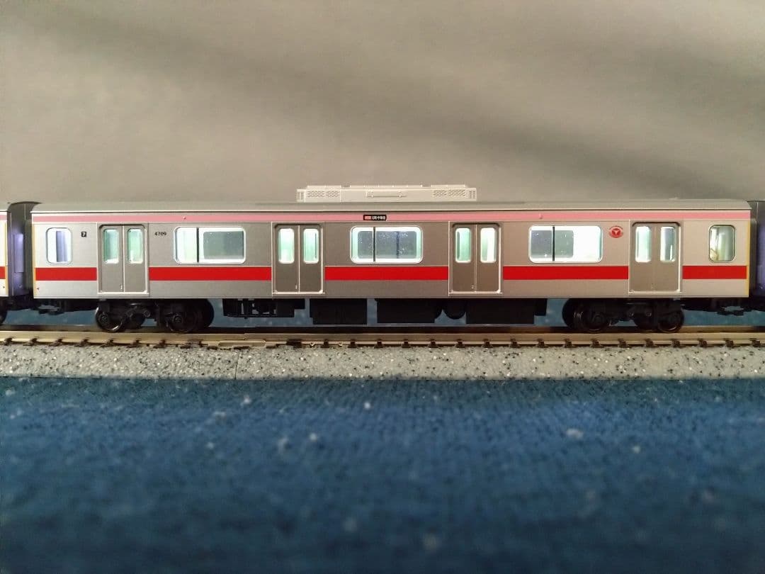 【値下げ】KATO 東急電鉄5050系 4000番台