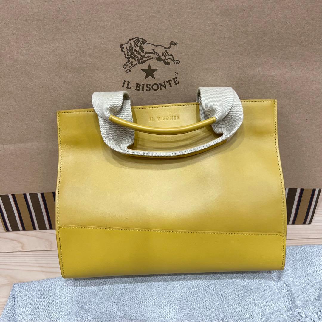 け*い様 EU限定　イルビゾンテ　トートバッグ　ヨーロッパ限定　ショルダーバッグ