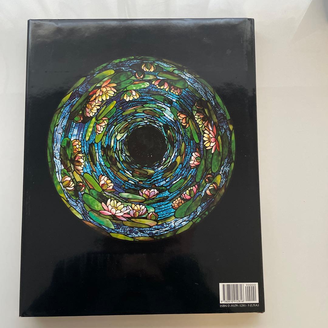 ステンドグラス THE LAMPS OF TIFFANY STUDIOS