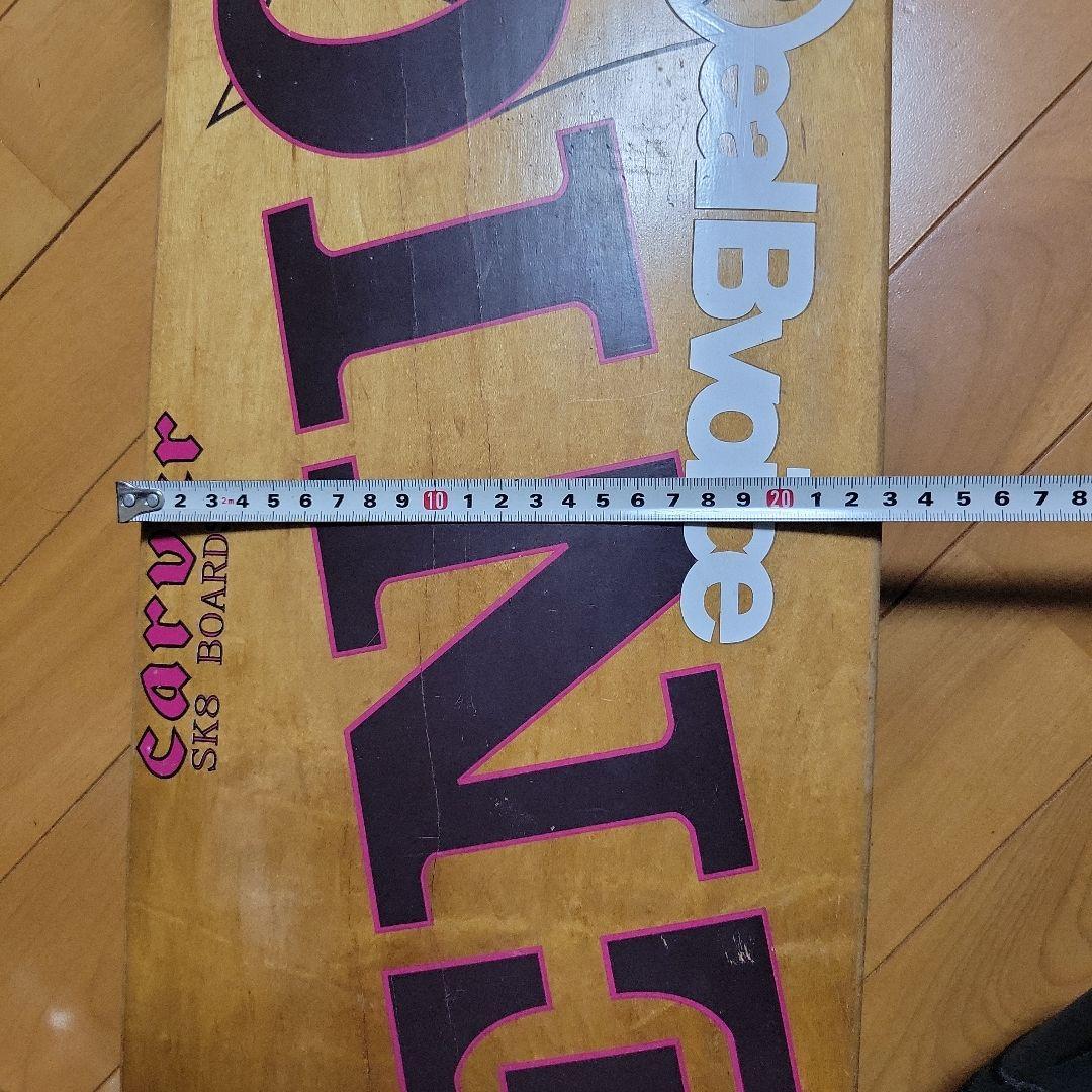 carver sk8boards サーフスケートボード