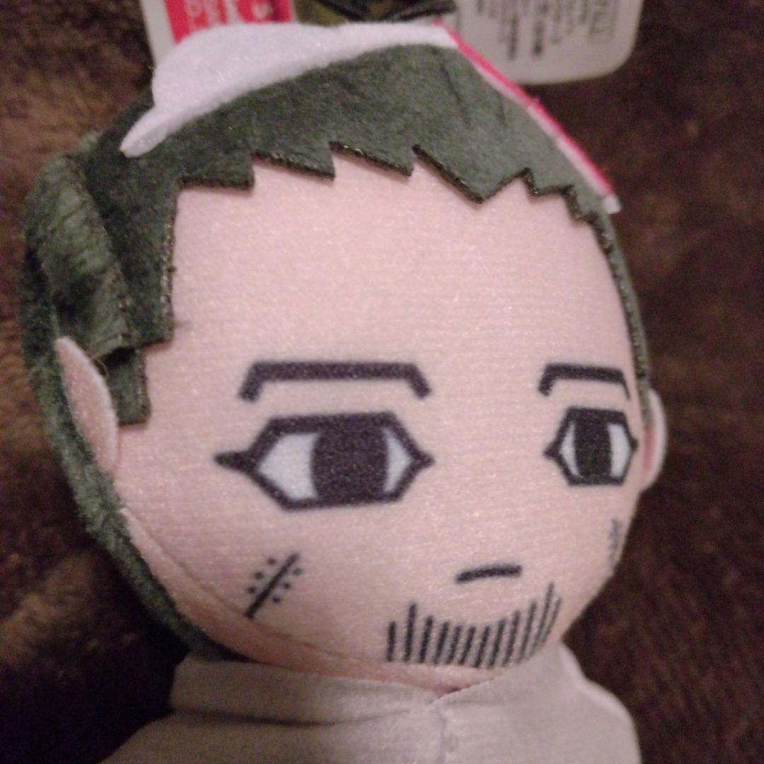 ゴールデンカムイ 尾形百之助 サンリオキャラクターズ ぷちますこっと