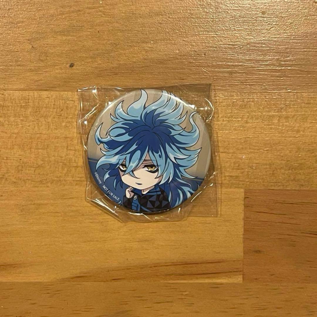 ツイステ ねんどろいど イデア・シュラウド 缶バッジ付き Amazon