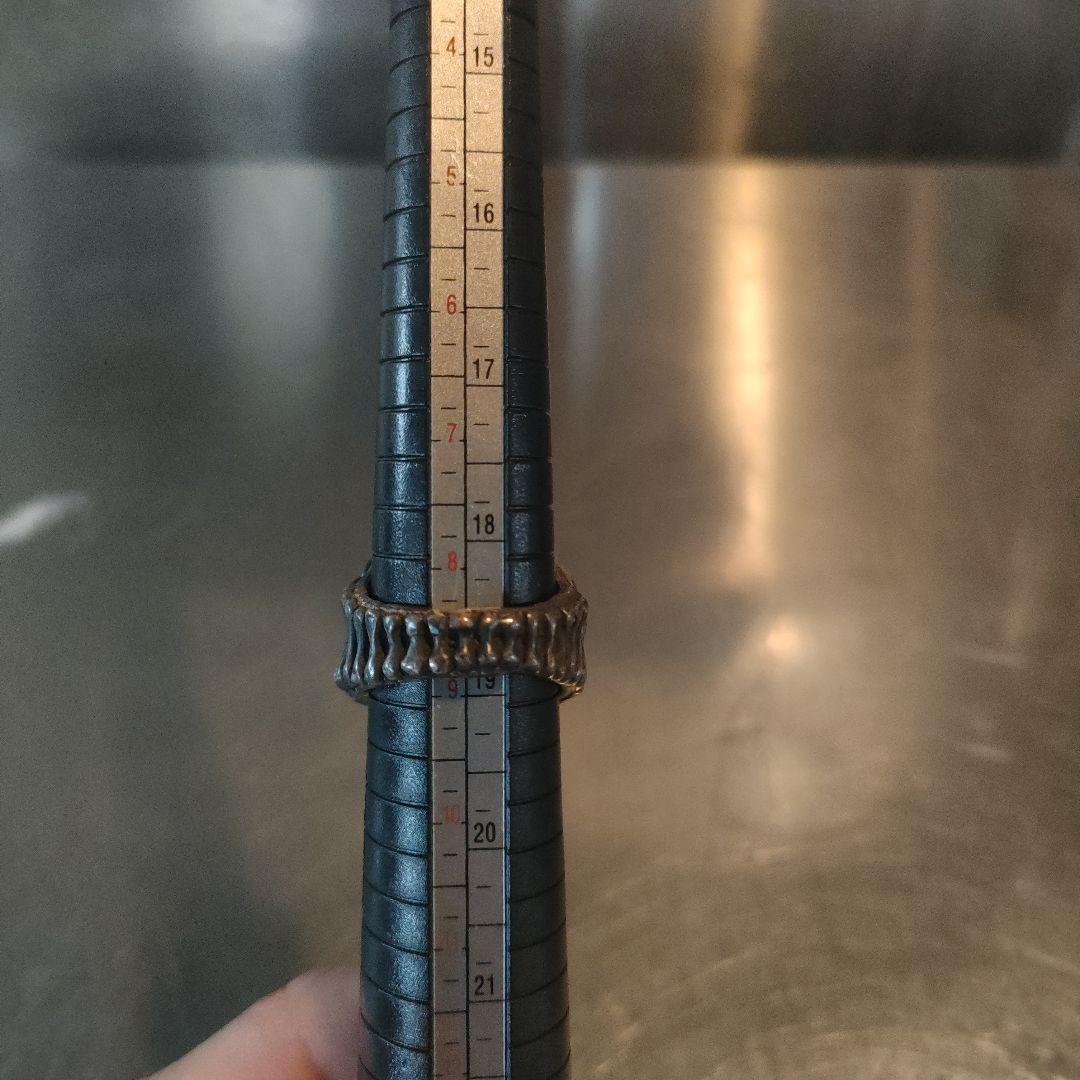 ベ*チ様 激レア！ビンテージ　ジャッジデス　幻リング　90年代