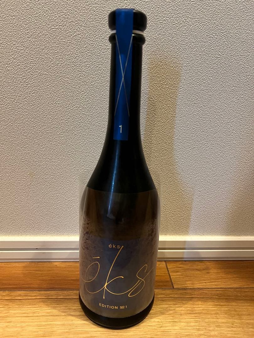 値下げ【空壜&空箱】十四代 七垂二十貫 純米大吟醸 720ml 2025年最新詰