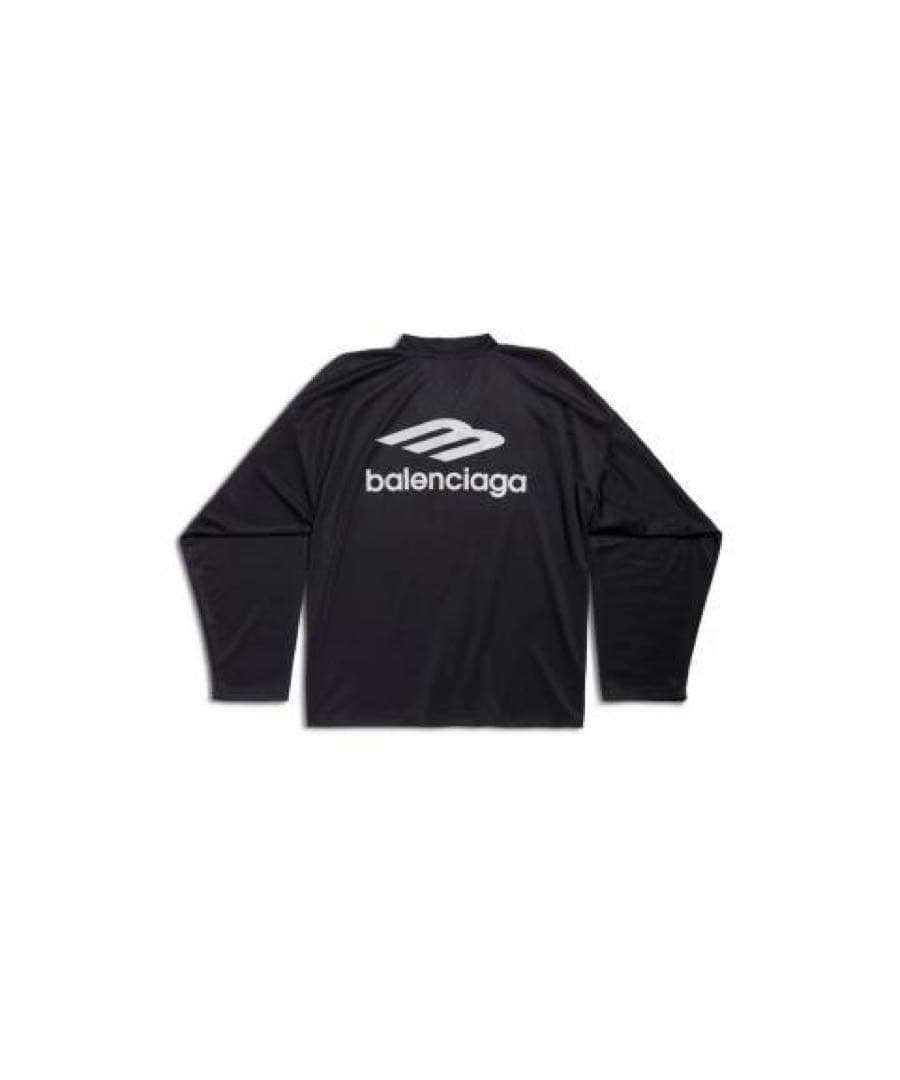 トップス balenciaga 3b sports icon ski longsleeve balenciaga 3b sports icon ski longsleeve