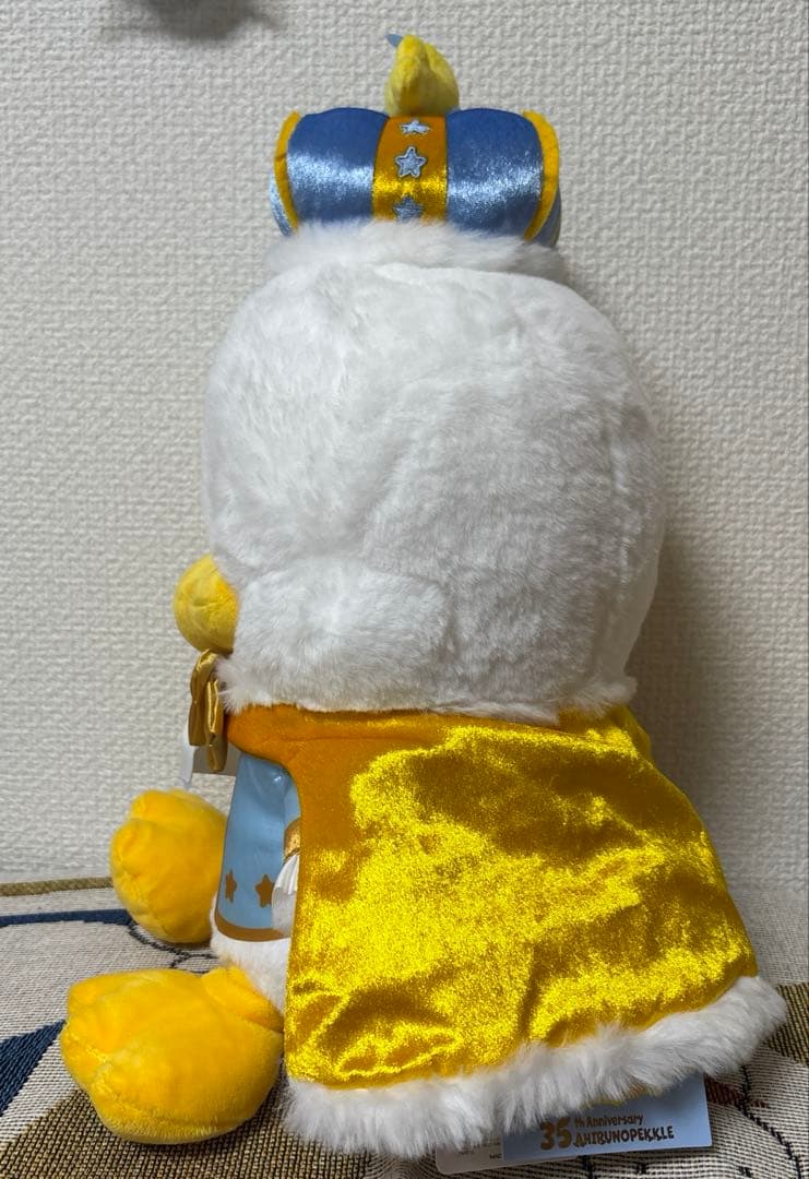 あひるのペックル　スペシャルぬいぐるみ　入手困難　レア　完売品　夢見るバルーン