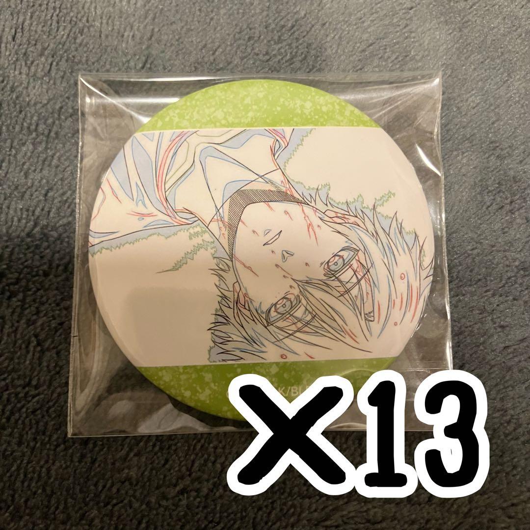 潔世一 ブルーロック エゴ展 推しキャラ缶バッジ - メルカリ