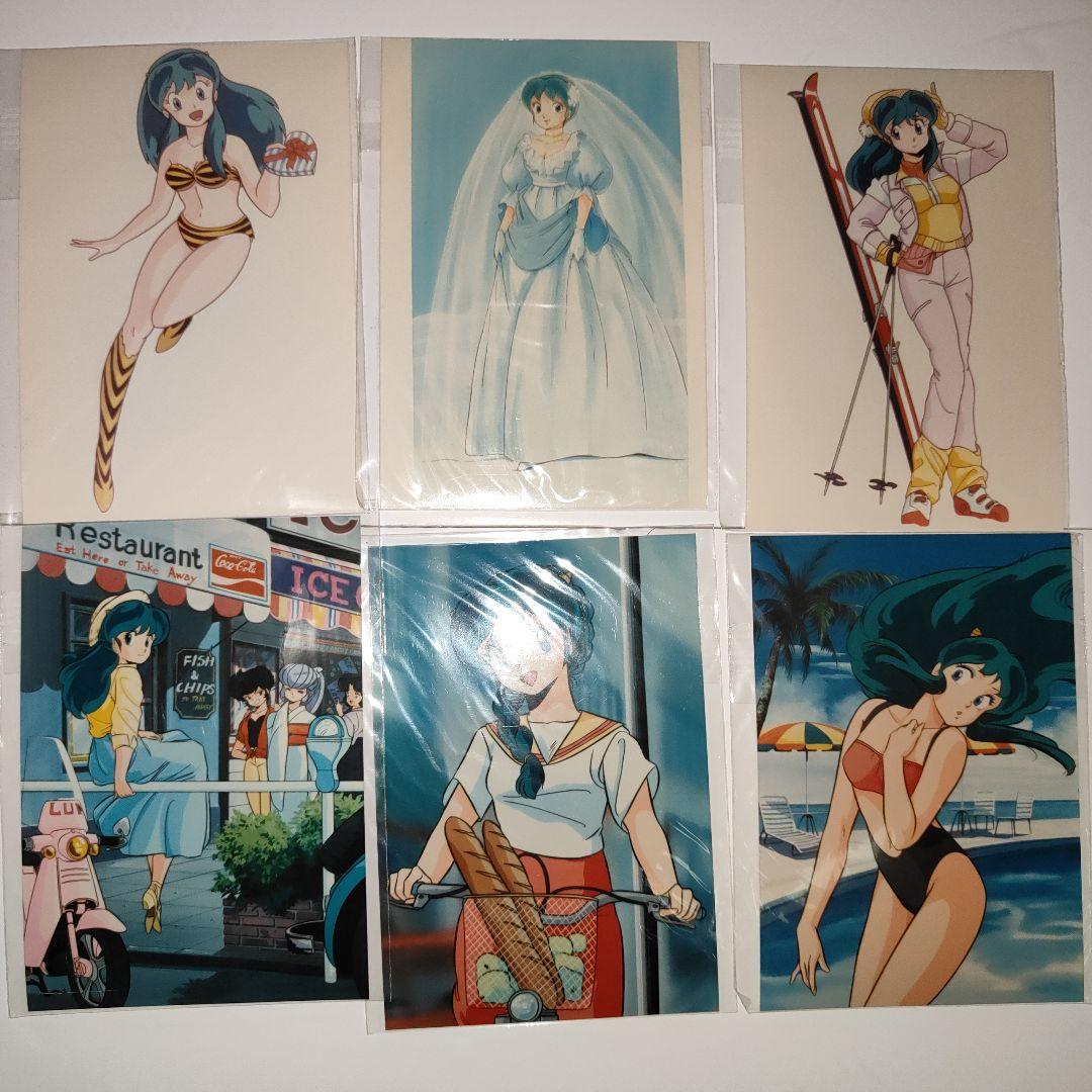 うる星やつら　80s 商品　ペンダントトップ　18金　他詰め合わせ