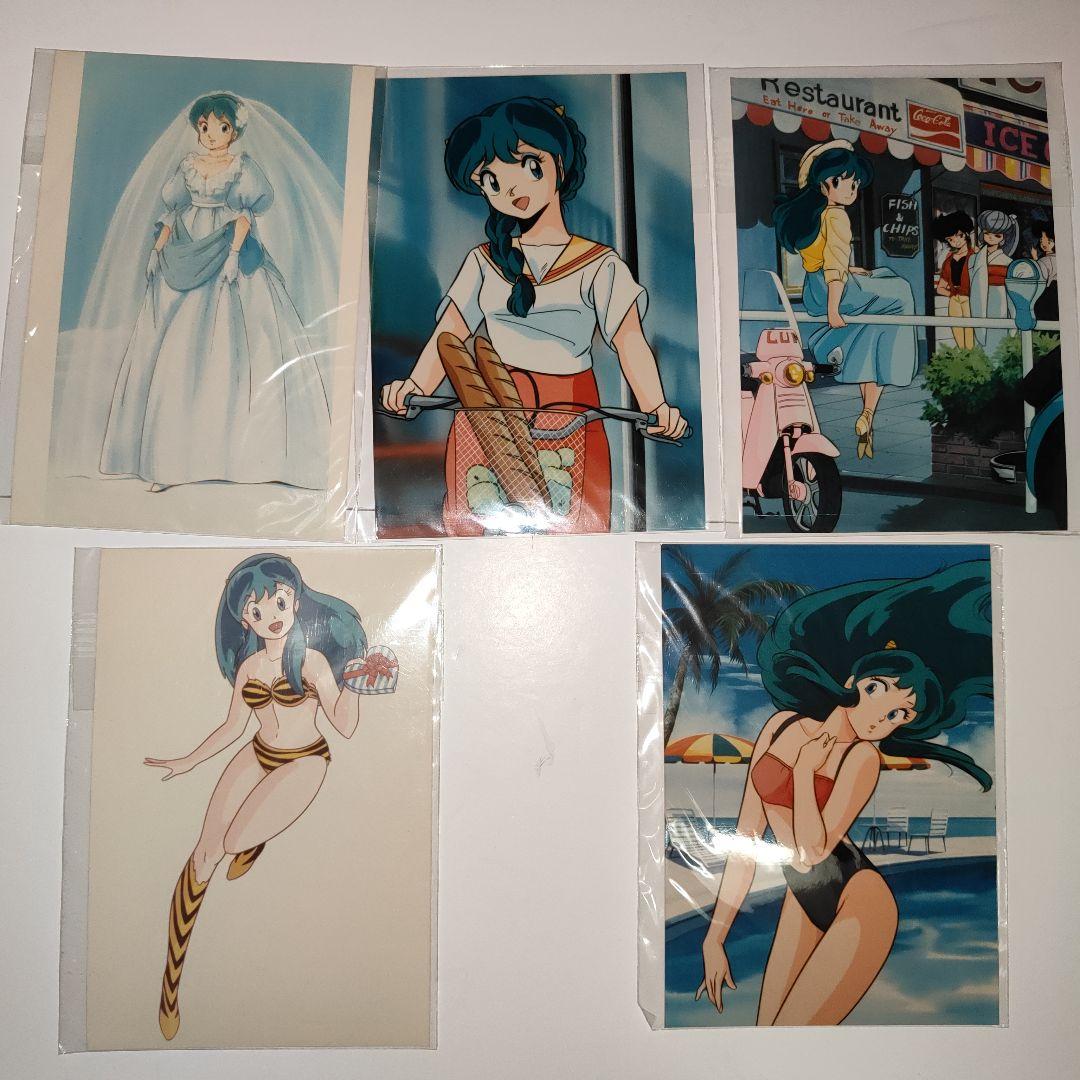 うる星やつら　80s 商品　ペンダントトップ　18金　他詰め合わせ