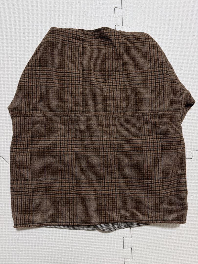 アウター hello lupo kimono coat 2/3