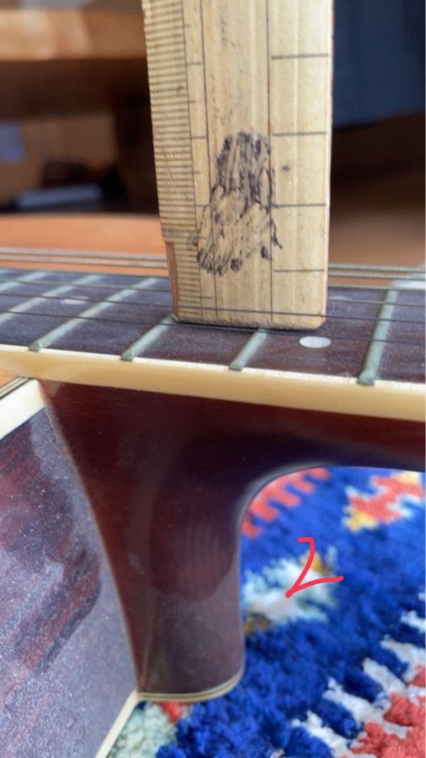 YAMAHA ヤマハ FG-301 オレンジラベル