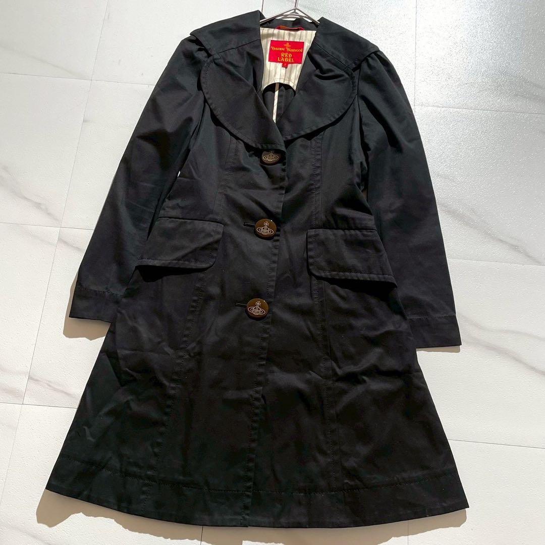 美品✨ VIVIENNE WESTWOOD ラブコート オーブボタン - メルカリ