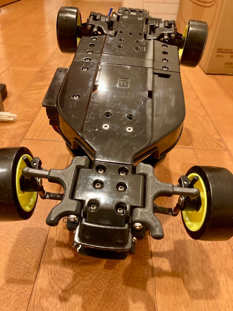 タミヤM-06MRC2駆ドリコンバキットフルセット