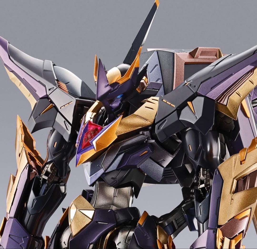 【新品未開封】L BUILD ランスロット・アルビオンゼロ＆鞠熾天