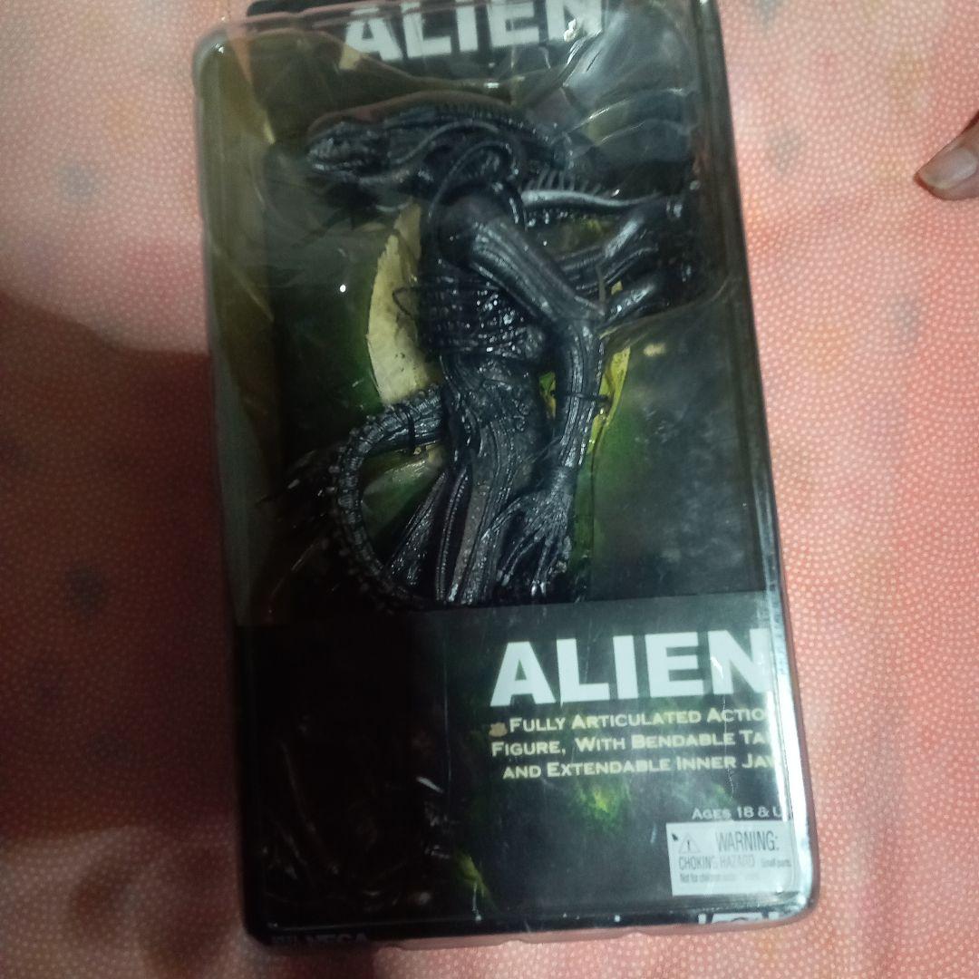 NECA ALIEN フィギュア 9インチ以上