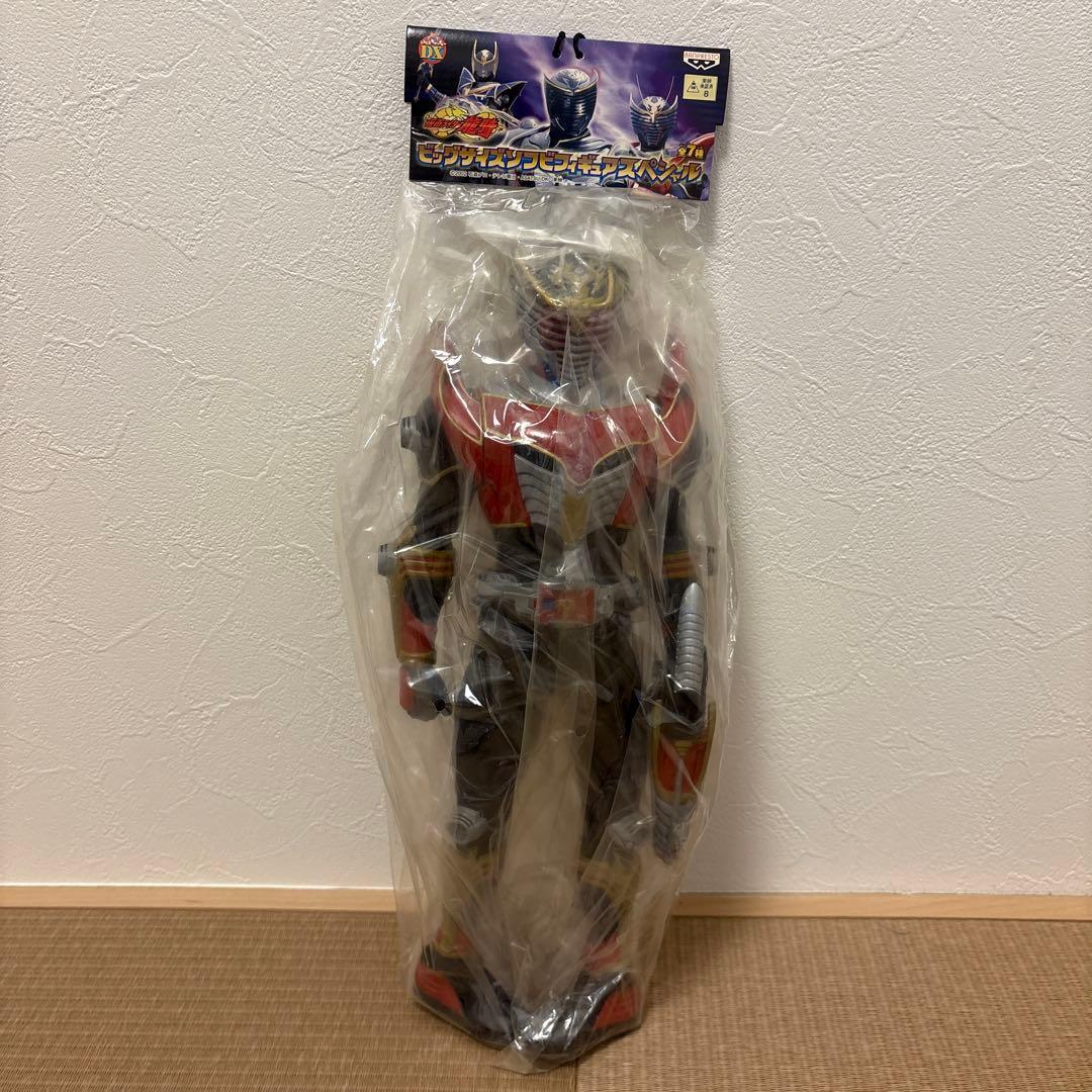 仮面ライダー ビッグソフビ フィギュア 9体まとめ売り - メルカリ