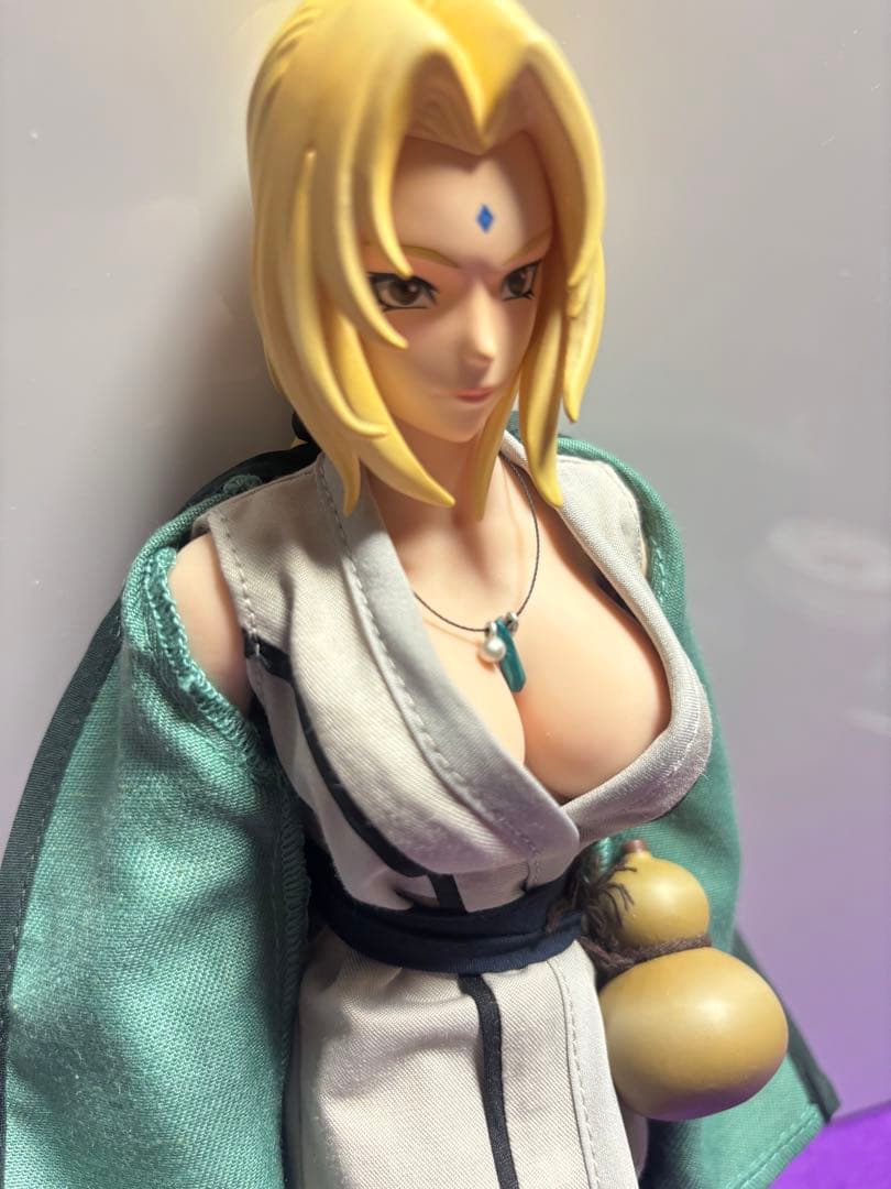 ✨NARUTO ナルト疾風伝 綱手 1/6 フィギュア✨ - メルカリ