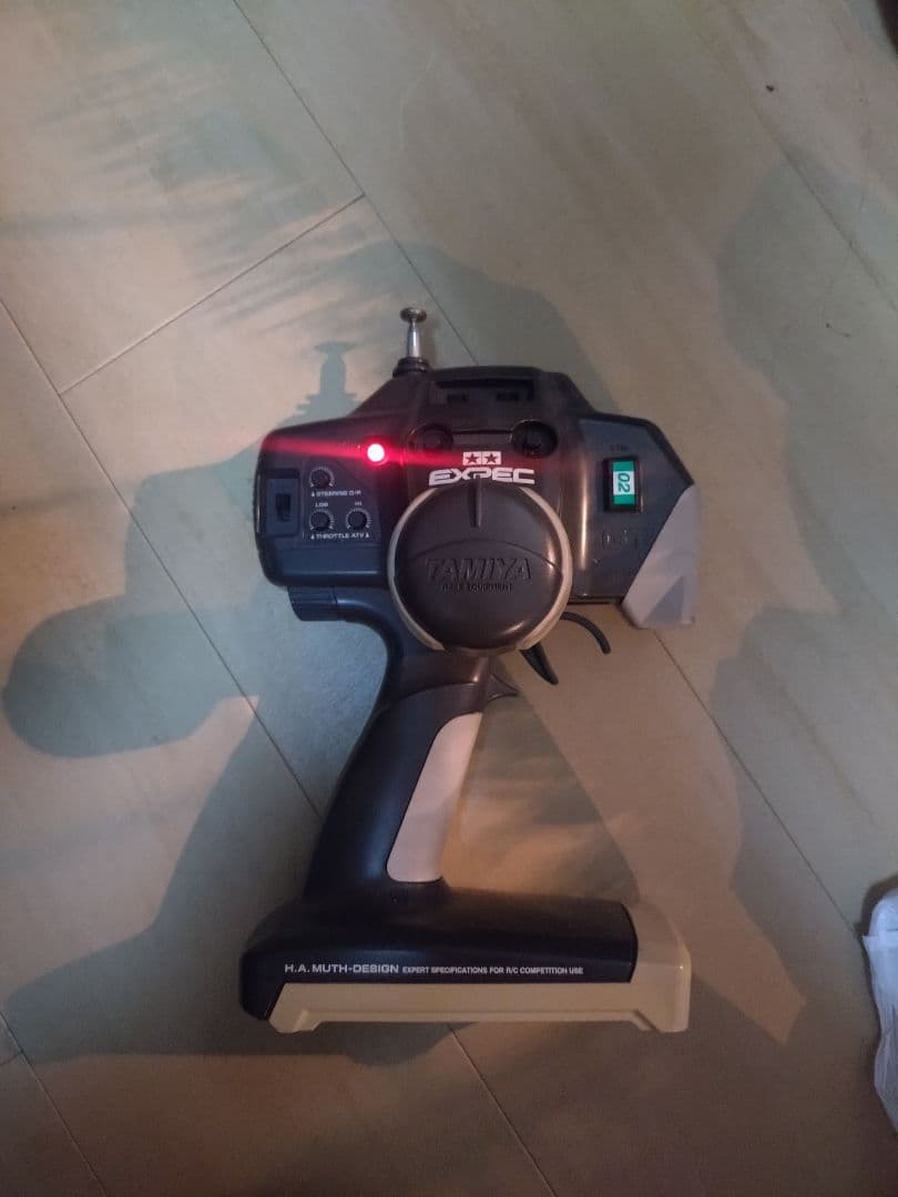 タミヤ　TT01　ドリフトスペック　フルベアリング