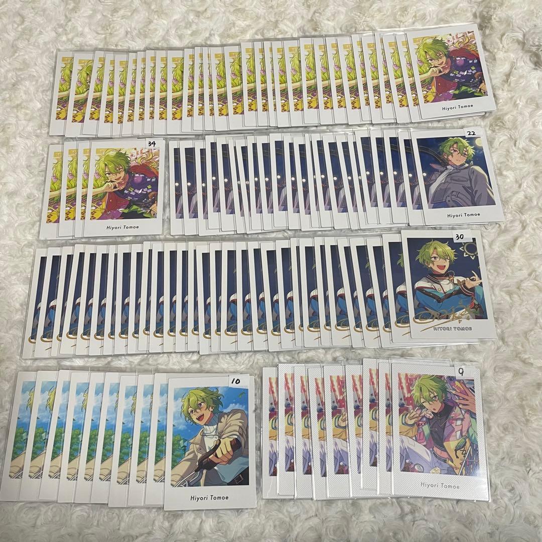 巴日和 カード系紙類 まとめ 約740枚