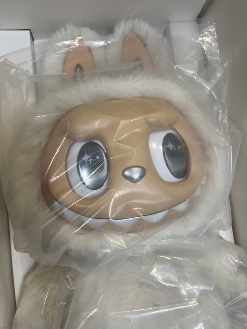 THE MONSTERS ANGEL IN CLOUDS ジモモ　らぶぶ