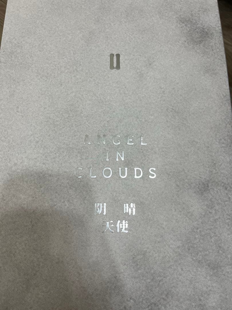 THE MONSTERS ANGEL IN CLOUDS ジモモ　らぶぶ