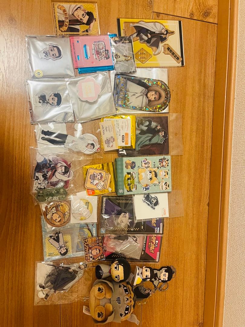 ゴールデンカムイ尾形 まとめ売り