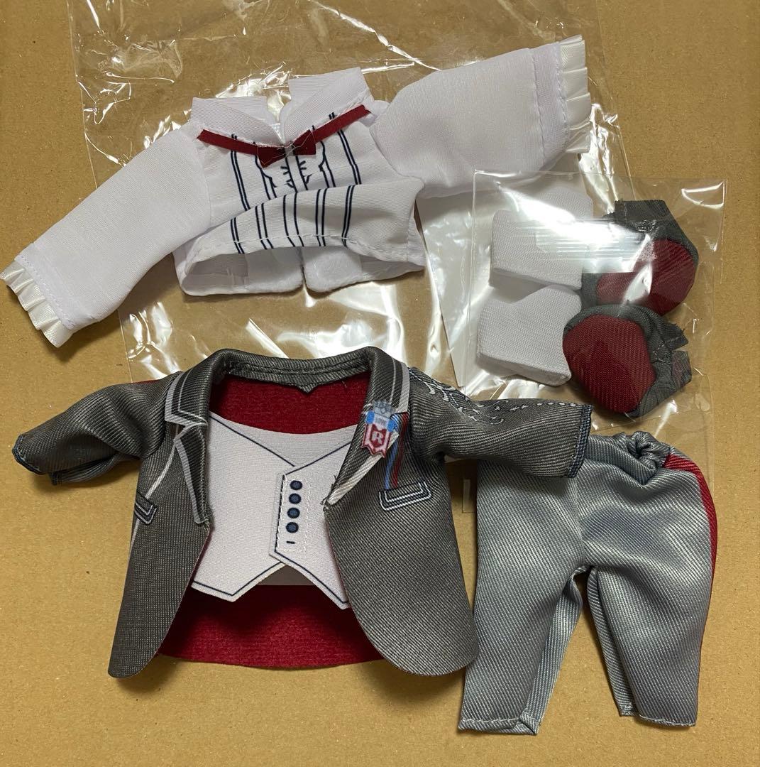 うたプリ 15th Wonderland ぬいスター コスチューム 黒崎蘭丸 - メルカリ