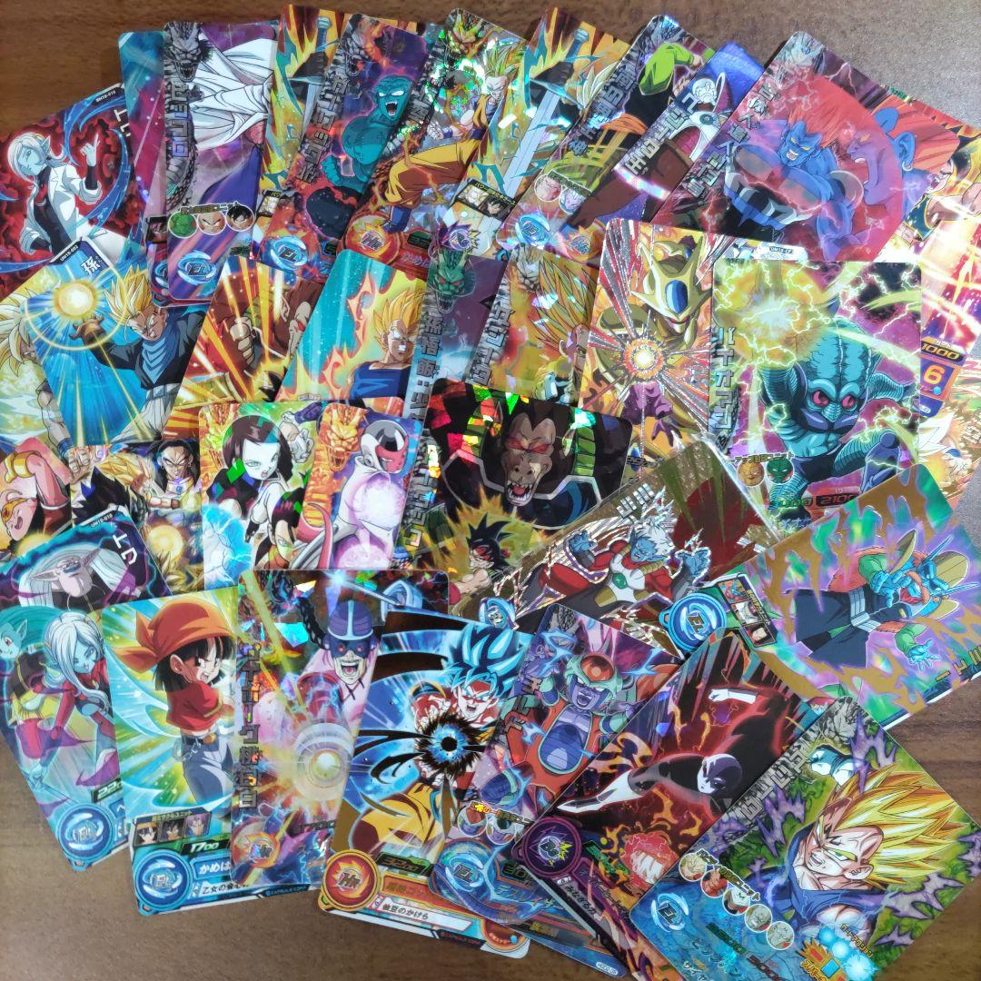 ドラゴンボールヒーローズカードセット ３００枚以上セット