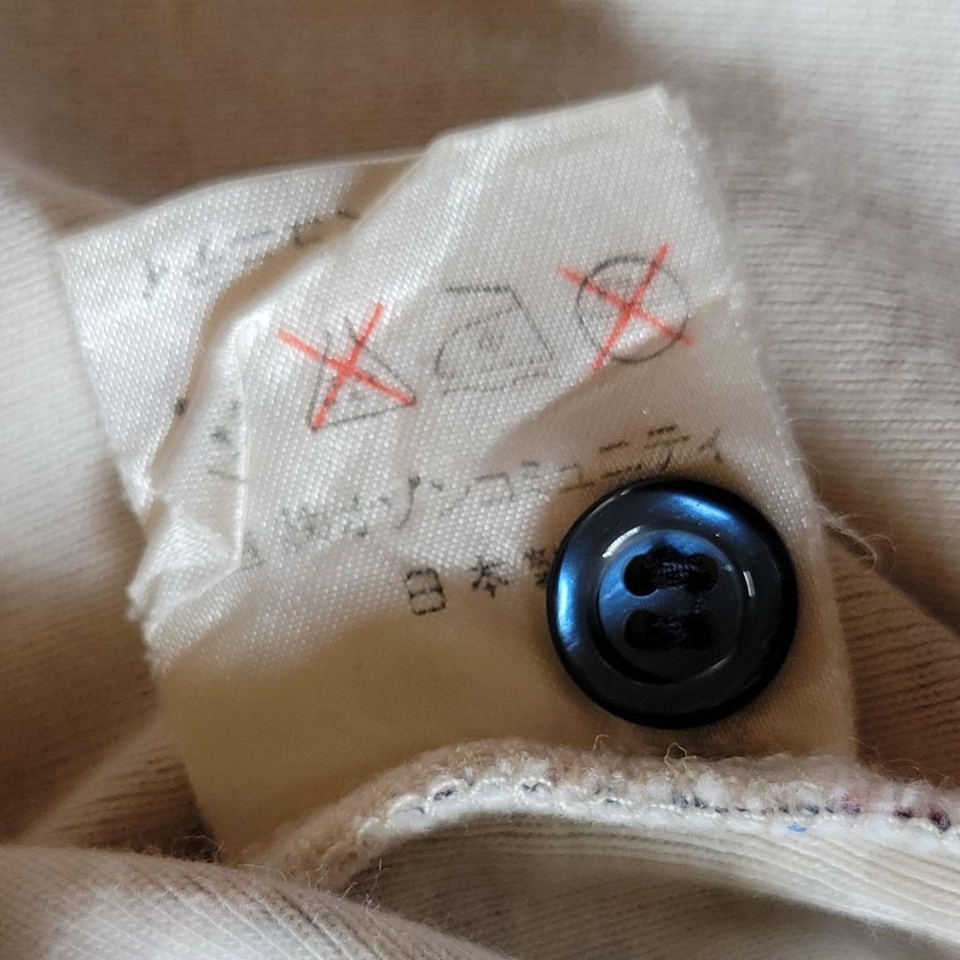 90s 初期タグ HYSTERIC GLAMOUR ポロシャツ ヒスガール