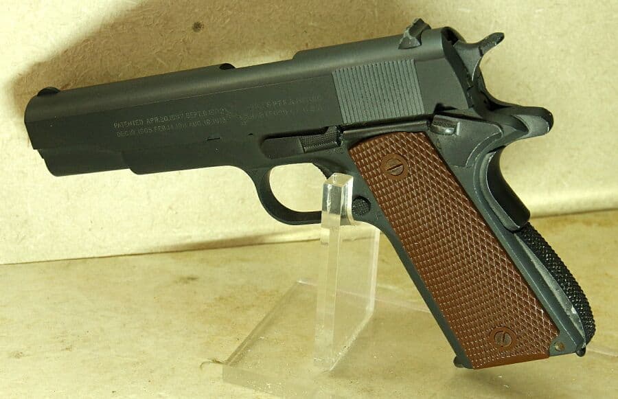 トイガン WESTERN ARMS COLT U.S.M1911A1 MILITARY