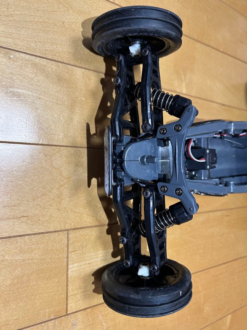 タミヤ　DT-03 レーシングファイター　ジャンク