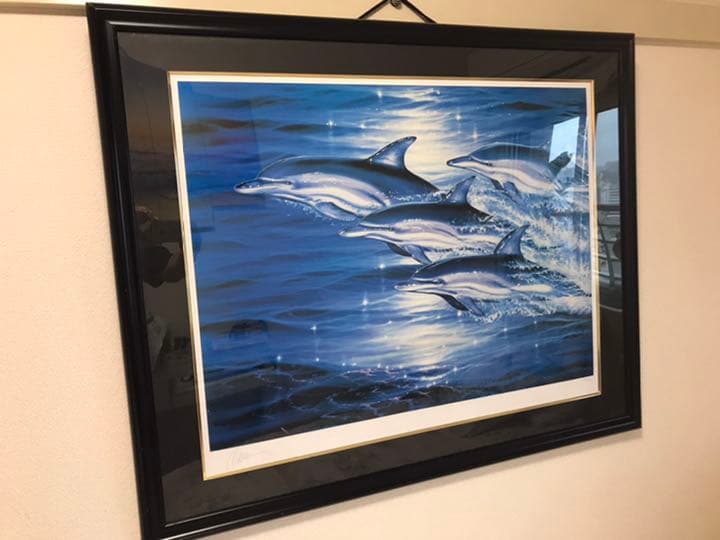 クリスチャン・リース・ラッセン『シーフライト』